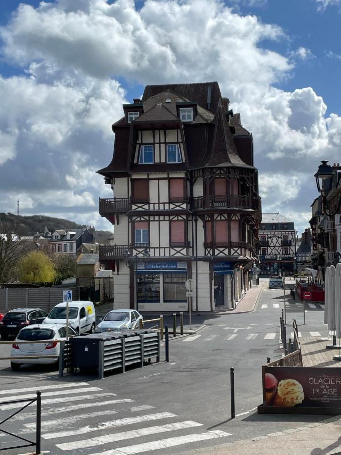 La Residence - Vue Falaise D'Aval Étretat Eksteriør billede